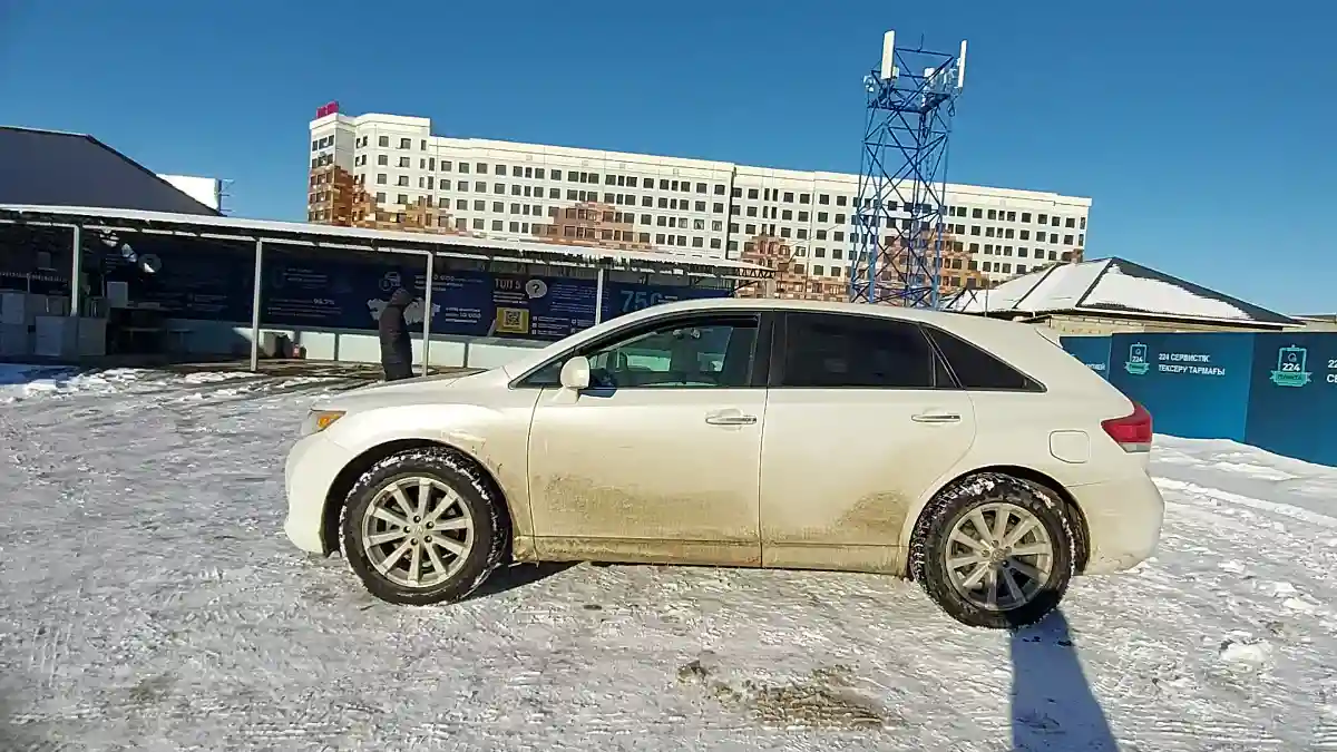 Toyota Venza 2009 года за 9 500 000 тг. в Шымкент