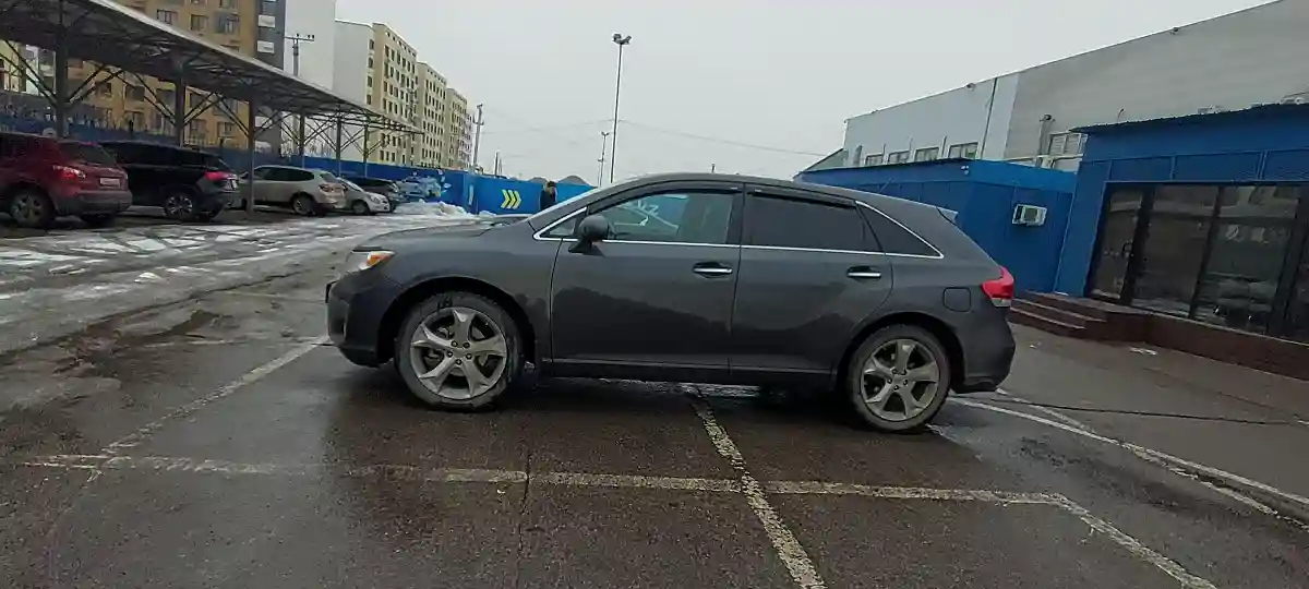 Toyota Venza 2009 года за 9 200 000 тг. в Алматы