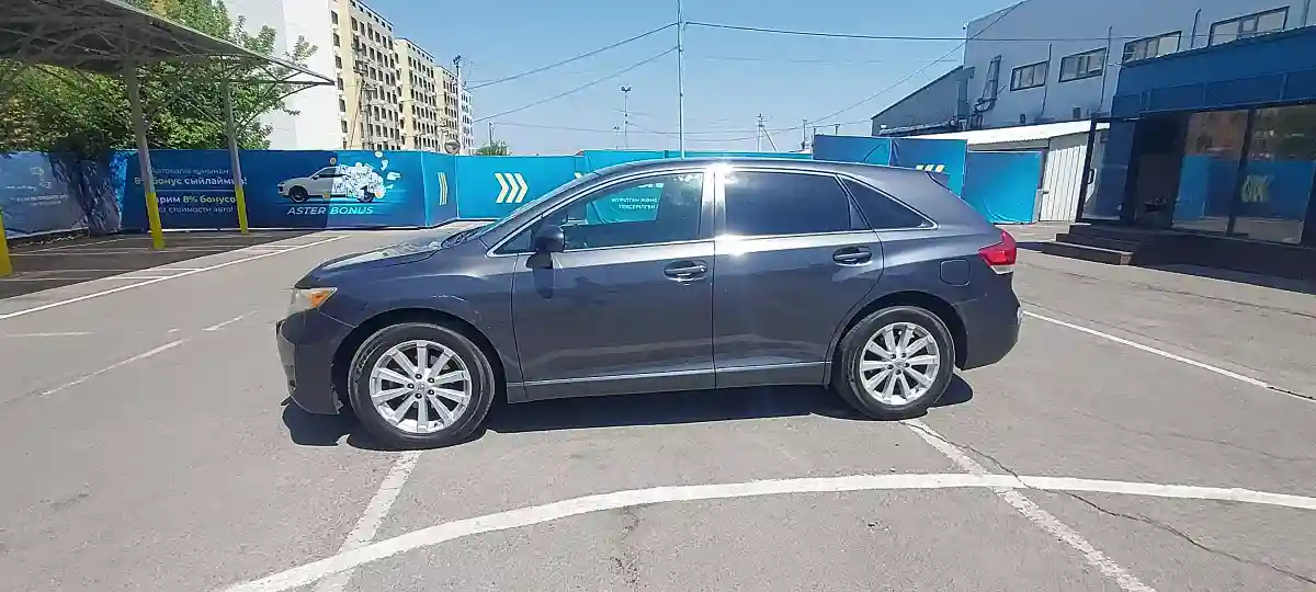 Toyota Venza 2011 года за 7 500 000 тг. в Алматы