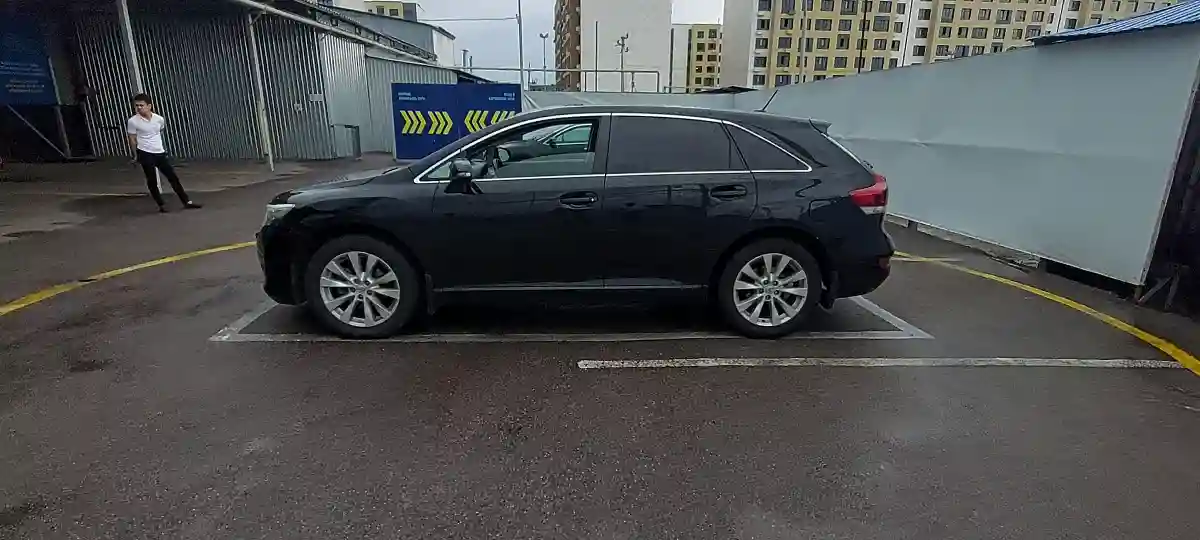 Toyota Venza 2013 года за 12 000 000 тг. в Алматы