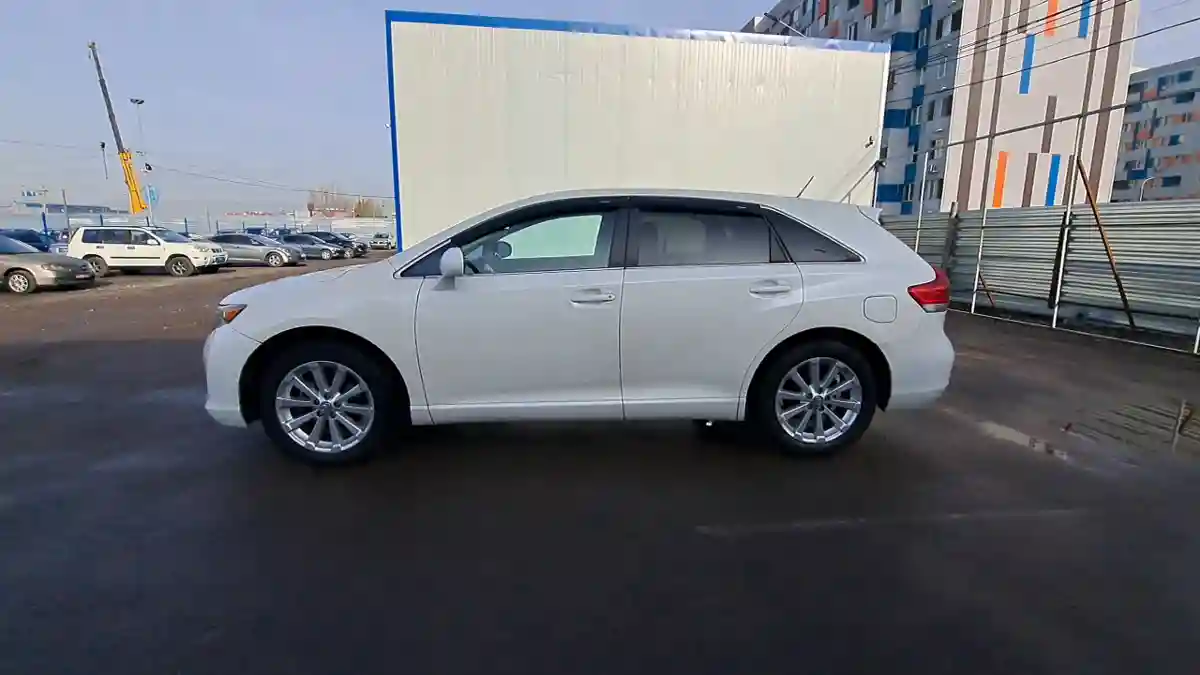 Toyota Venza 2010 года за 7 600 000 тг. в Алматы