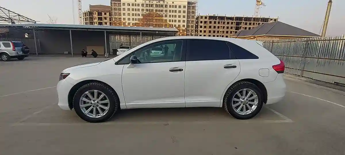 Toyota Venza 2009 года за 7 730 000 тг. в Алматы