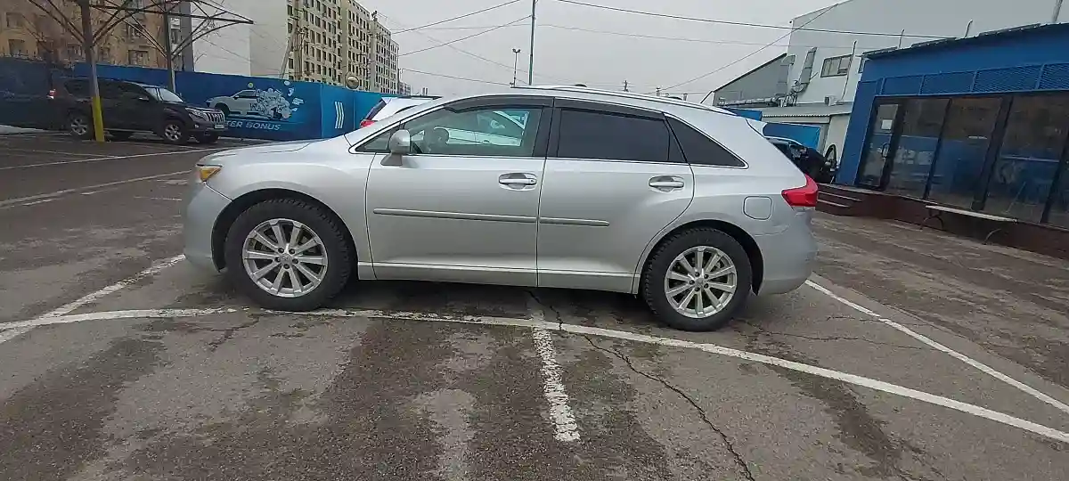 Toyota Venza 2009 года за 7 000 000 тг. в Алматы