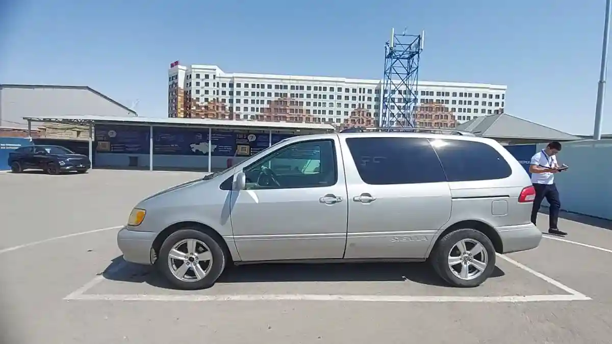 Toyota Sienna 2002 года за 5 600 000 тг. в Шымкент