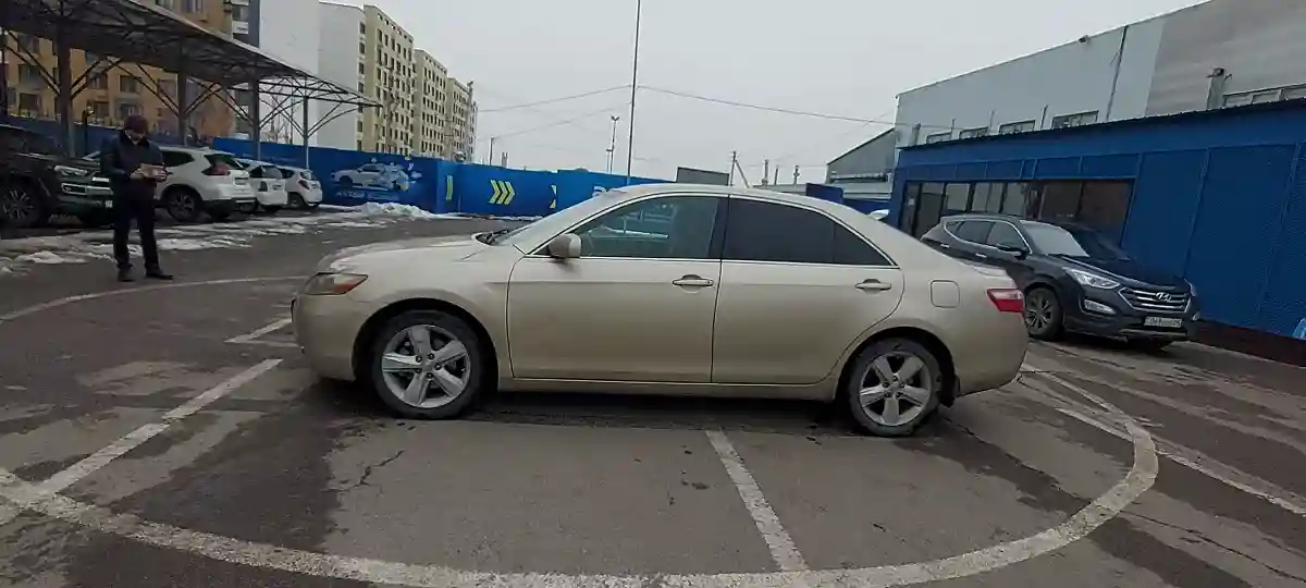 Toyota Camry 2007 года за 6 500 000 тг. в Алматы