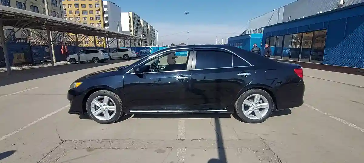 Toyota Camry 2014 года за 8 500 000 тг. в Алматы