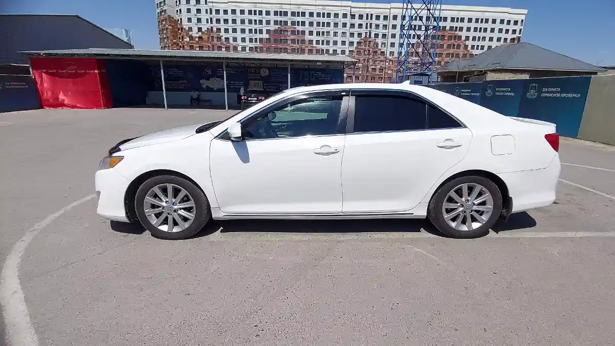 Toyota Camry 2012 года за 8 500 000 тг. в Шымкент