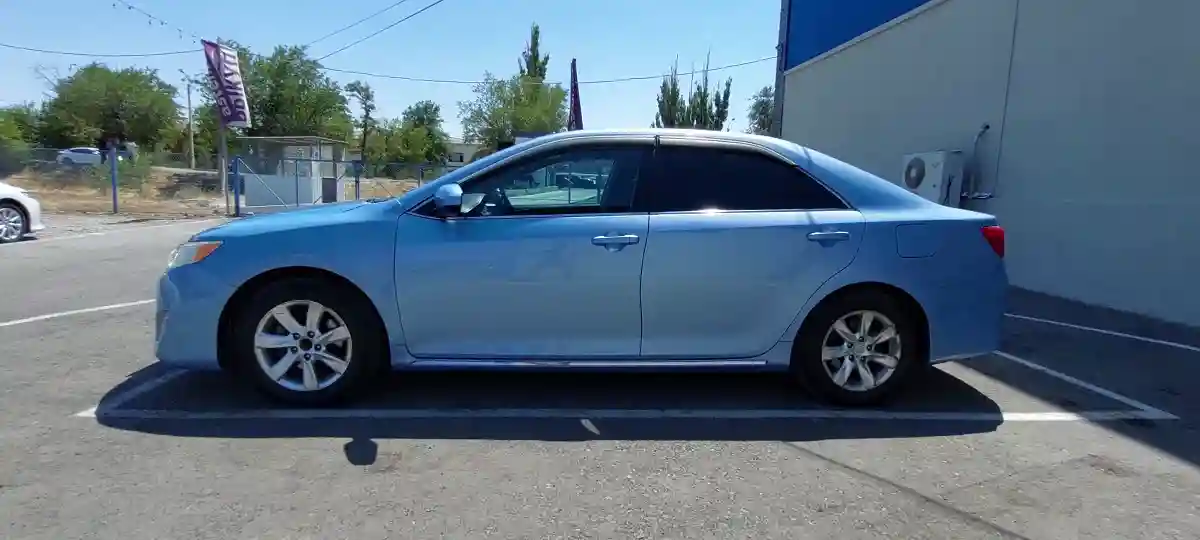 Toyota Camry 2012 года за 5 490 000 тг. в Алматы