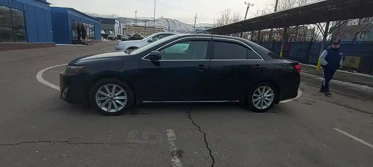 Toyota Camry 2012 года за 7 500 000 тг. в Алматы