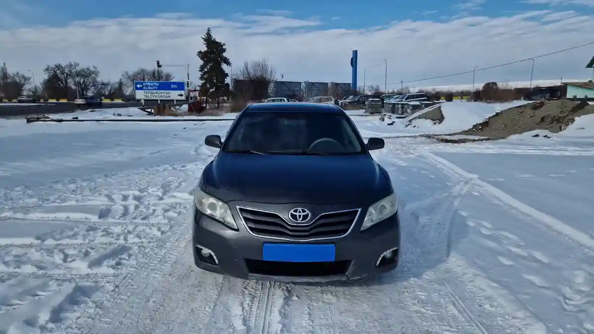 Toyota Camry 2009 года за 6 500 000 тг. в Талдыкорган