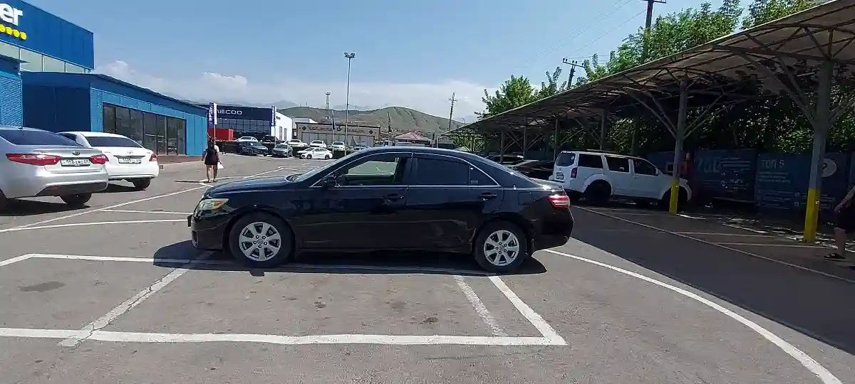 Toyota Camry 2010 года за 6 000 000 тг. в Алматы