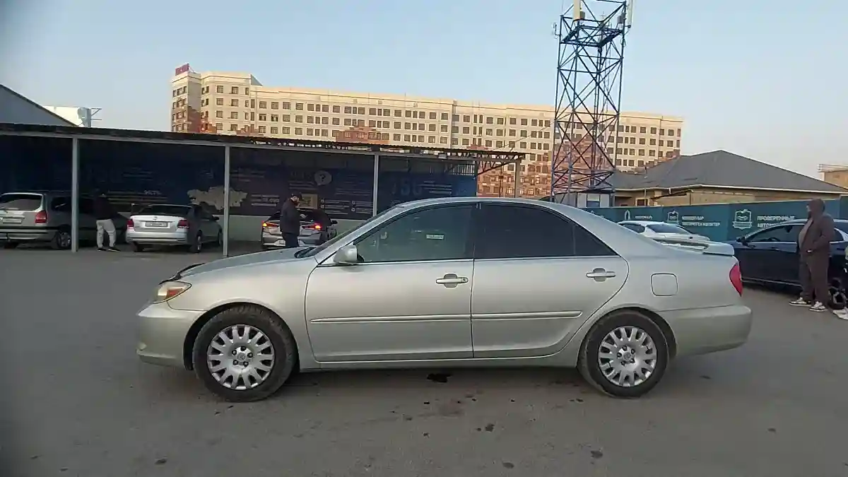 Toyota Camry 2003 года за 4 900 000 тг. в Шымкент