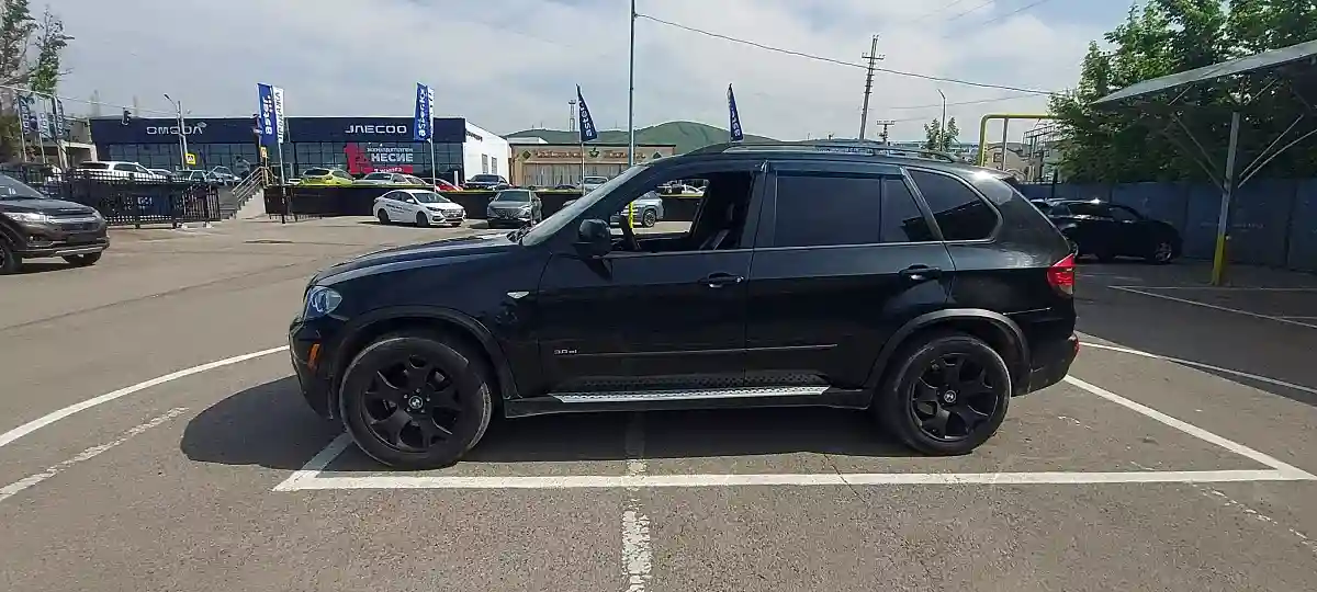 BMW X5 2007 года за 8 500 000 тг. в Алматы