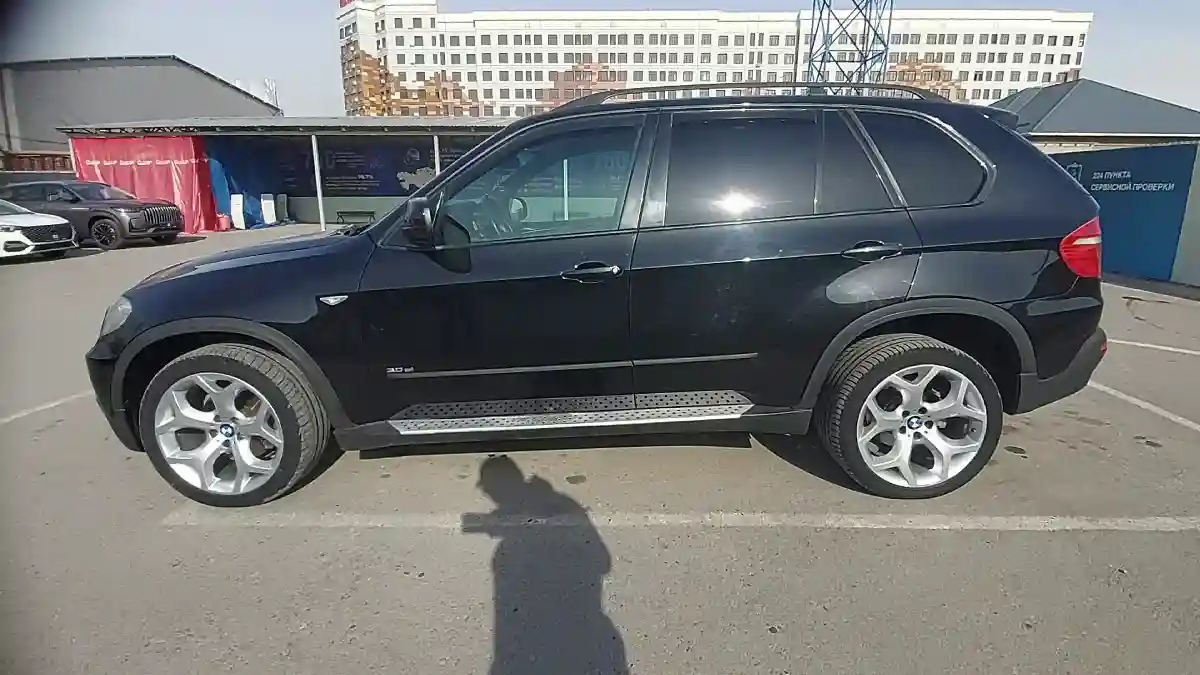 BMW X5 2006 года за 9 500 000 тг. в Шымкент