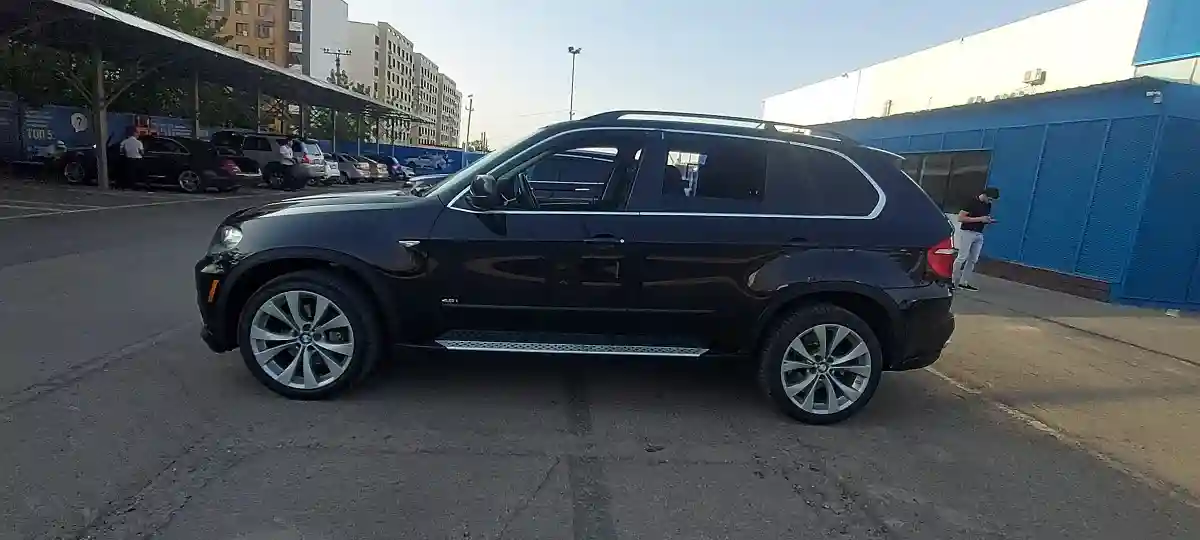 BMW X5 2007 года за 7 500 000 тг. в Алматы