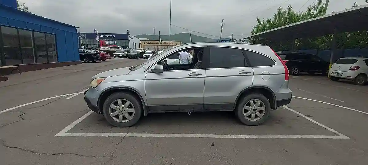 Honda CR-V 2009 года за 6 000 000 тг. в Алматы