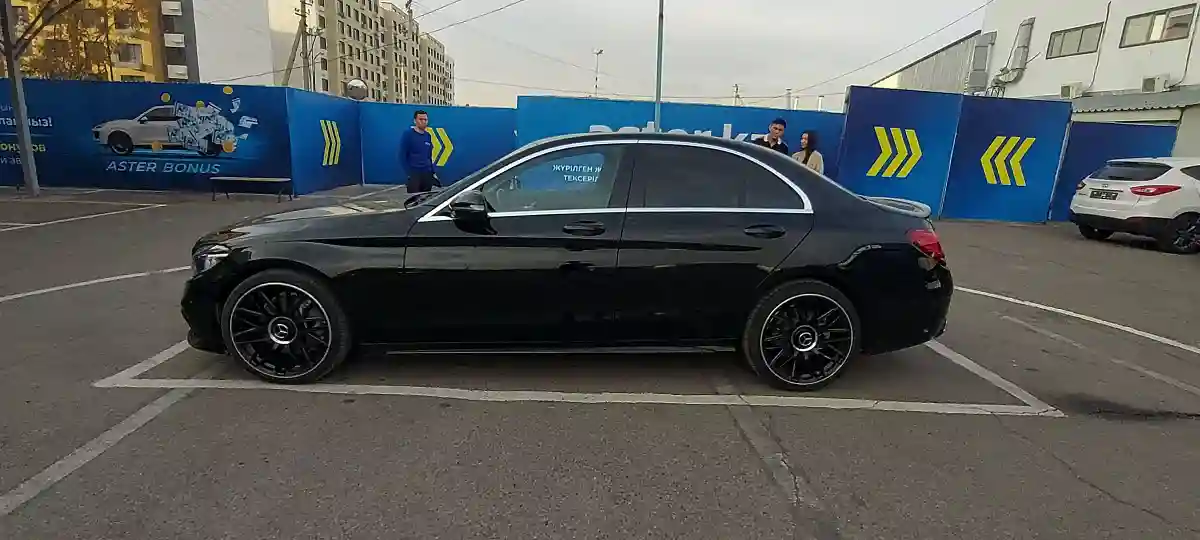 Mercedes-Benz C-Класс 2016 года за 13 000 000 тг. в Алматы