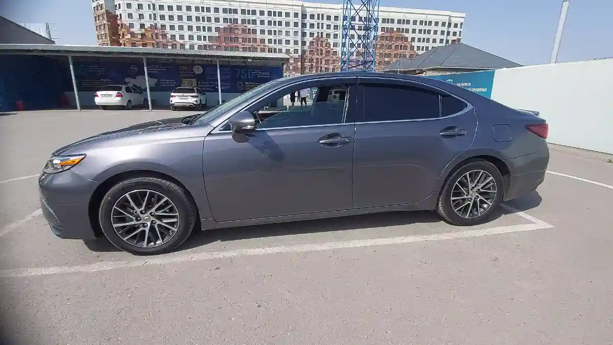 Lexus GS 2016 года за 16 500 000 тг. в Шымкент