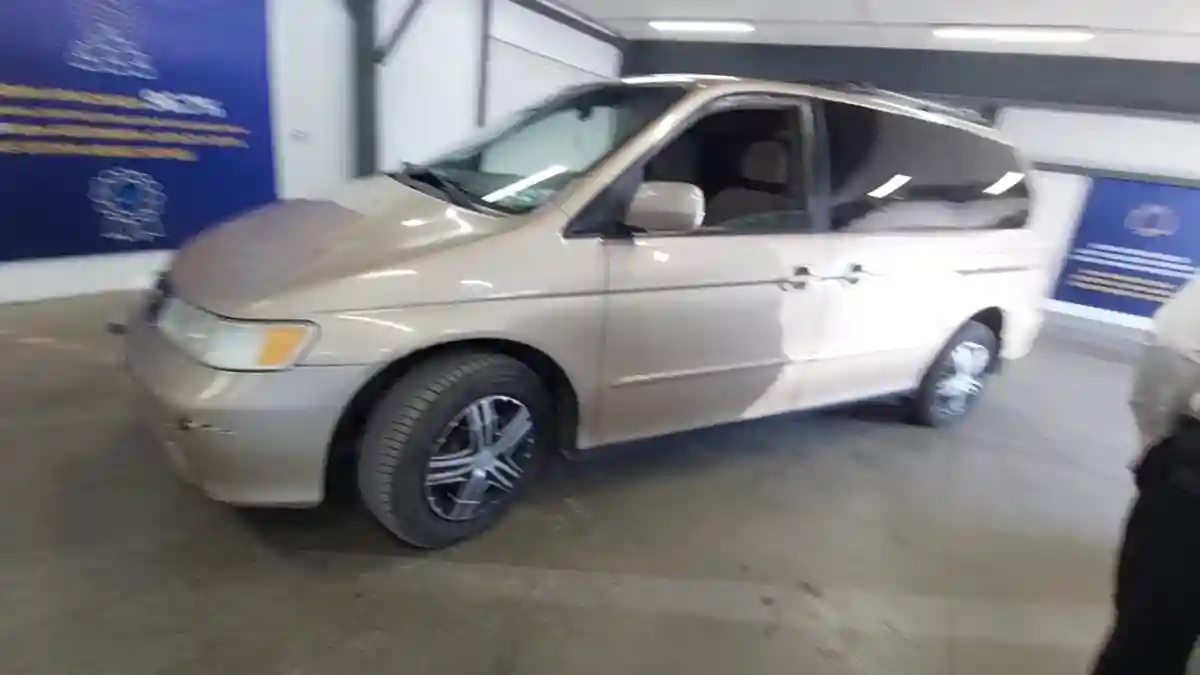 Honda Odyssey (North America) 2002 года за 5 000 000 тг. в Астана