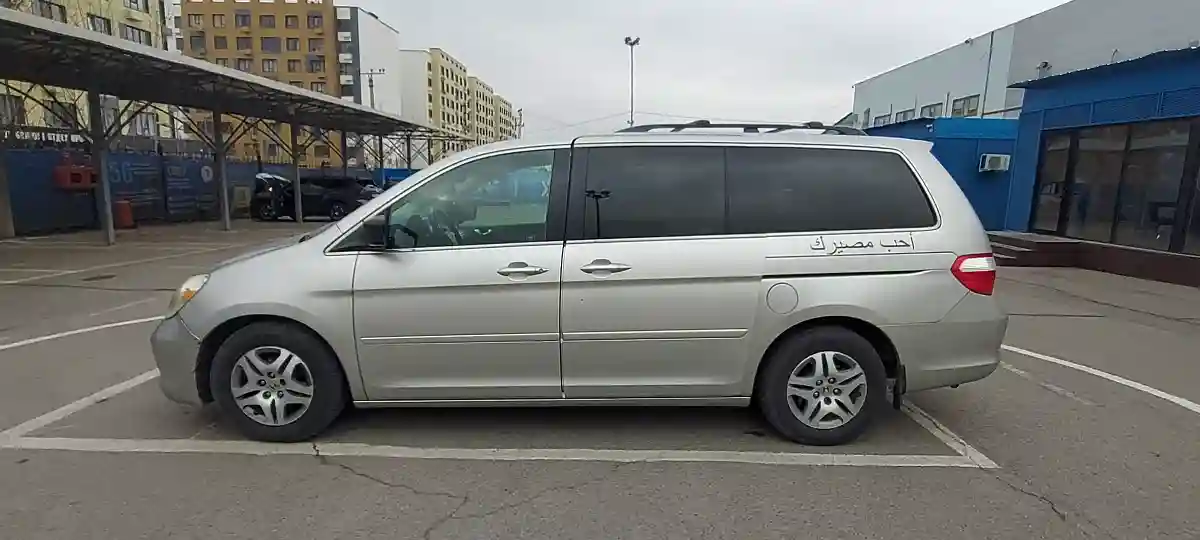 Honda Odyssey (North America) 2006 года за 6 000 000 тг. в Алматы