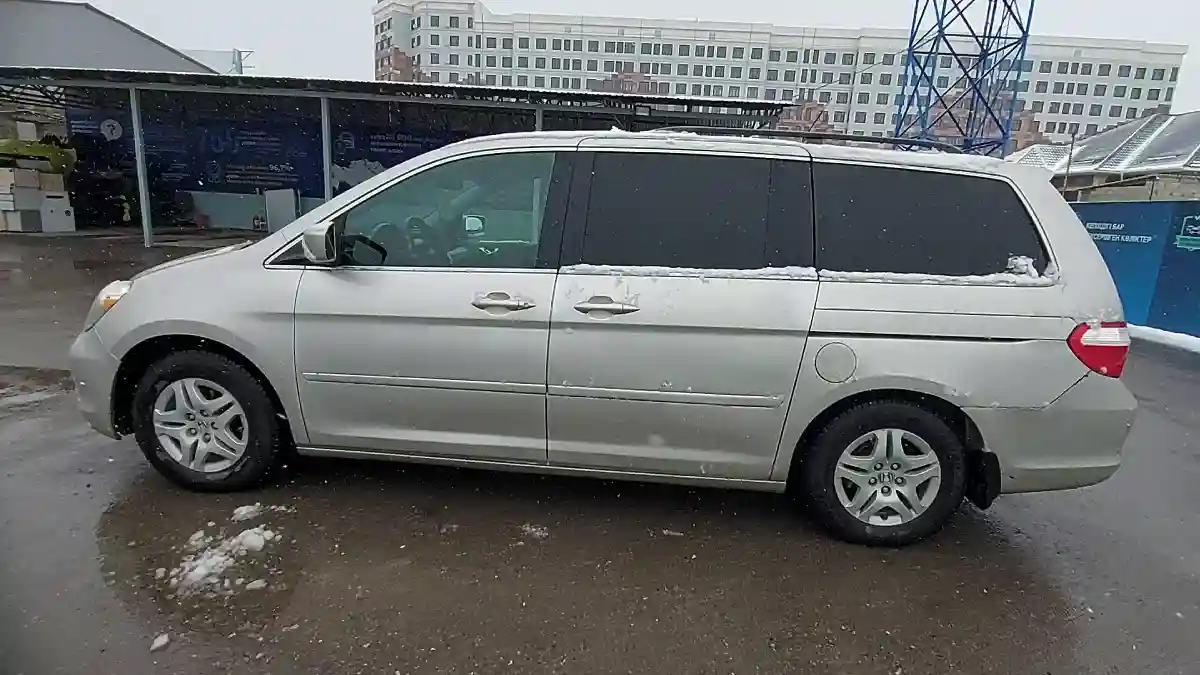 Honda Odyssey 2006 года за 8 500 000 тг. в Шымкент