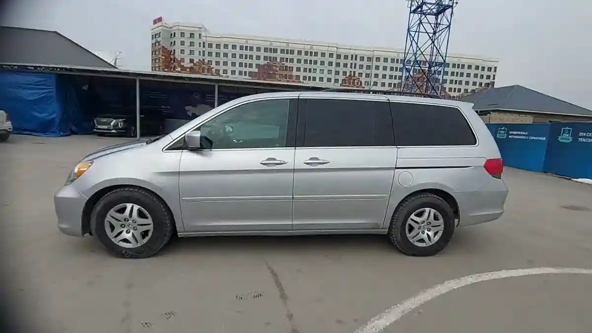 Honda Odyssey 2010 года за 8 500 000 тг. в Шымкент