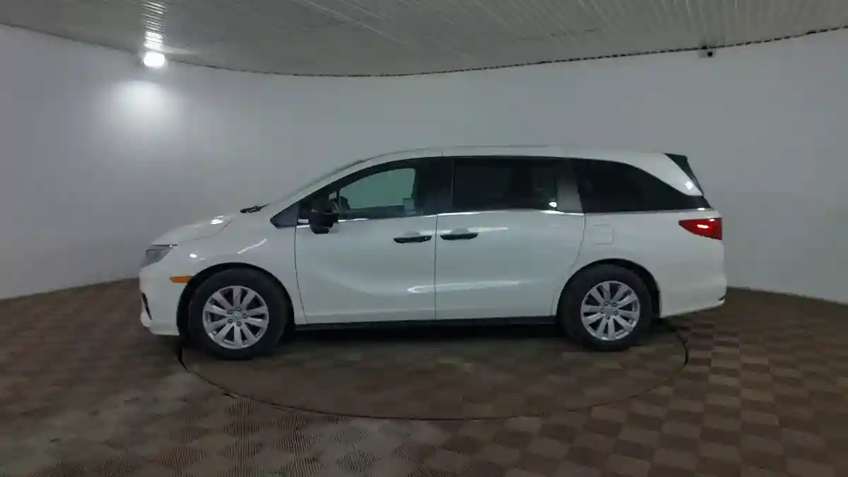 Honda Odyssey 2019 года за 12 650 000 тг. в Шымкент