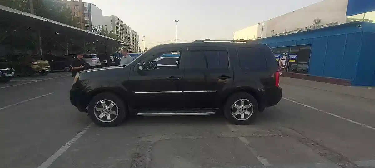 Honda Pilot 2009 года за 7 500 000 тг. в Алматы