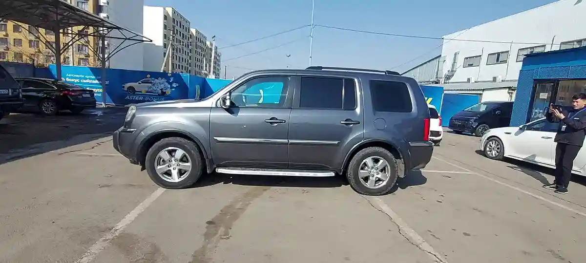 Honda Pilot 2010 года за 8 900 000 тг. в Алматы