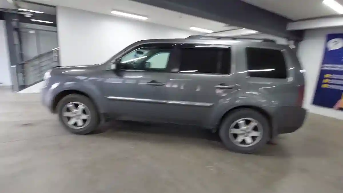 Honda Pilot 2008 года за 9 000 000 тг. в Астана