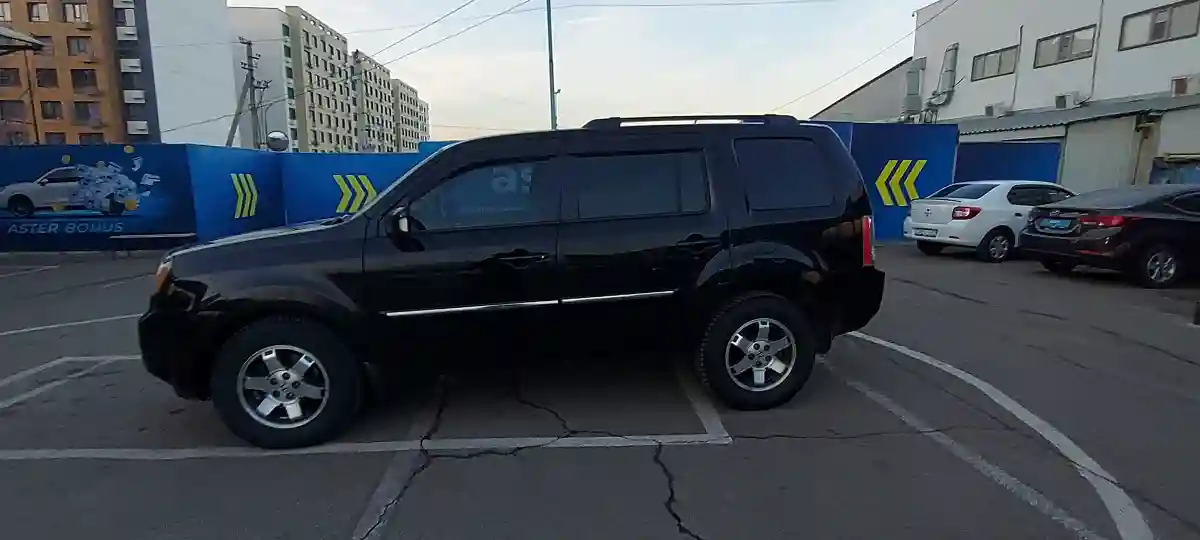 Honda Pilot 2008 года за 5 500 000 тг. в Алматы