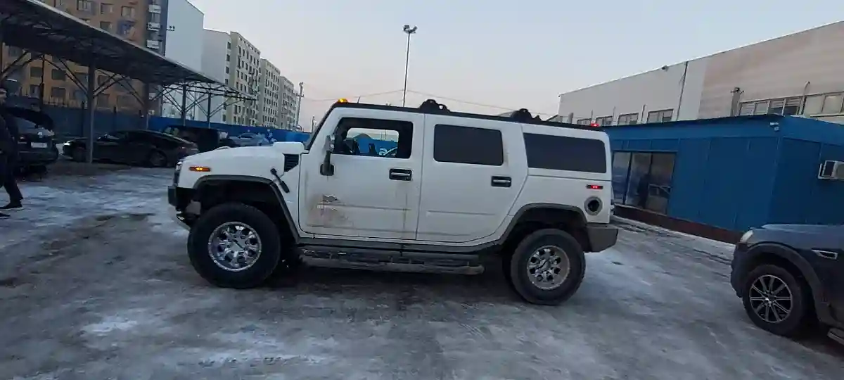 Hummer H2 2003 года за 6 000 000 тг. в Алматы