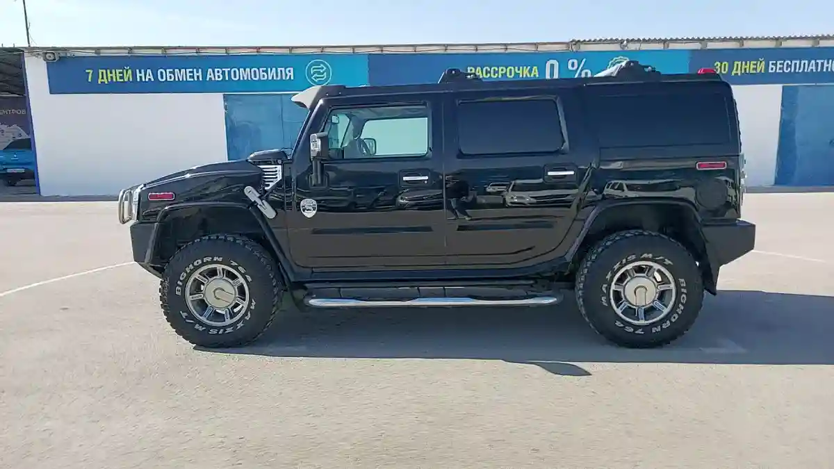 Hummer H2 2006 года за 6 390 000 тг. в Актау