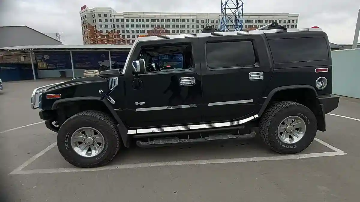 Hummer H2 2003 года за 8 000 000 тг. в Шымкент