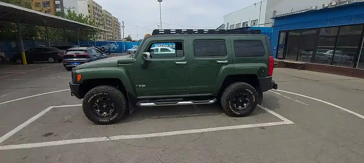 Hummer H3 2005 года за 11 500 000 тг. в Алматы
