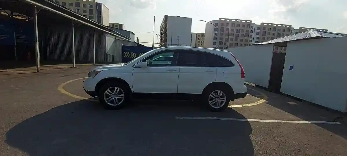 Honda CR-V 2010 года за 6 500 000 тг. в Алматы