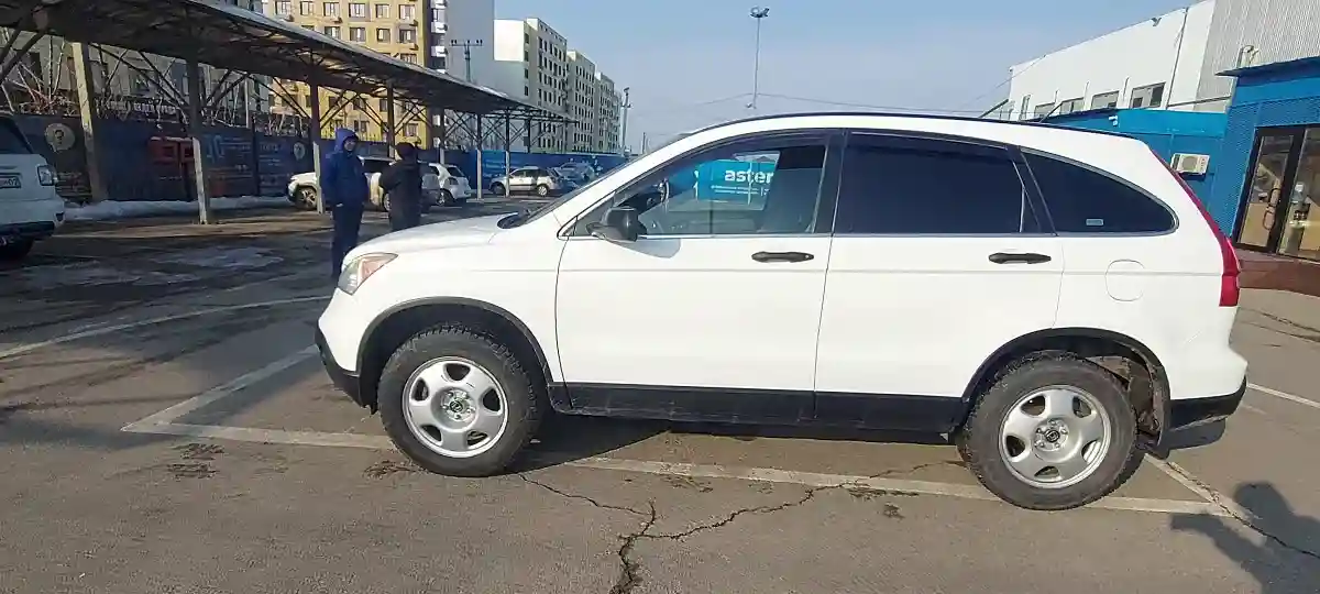 Honda CR-V 2007 года за 7 000 000 тг. в Алматы