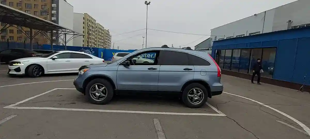 Honda CR-V 2008 года за 7 300 000 тг. в Алматы