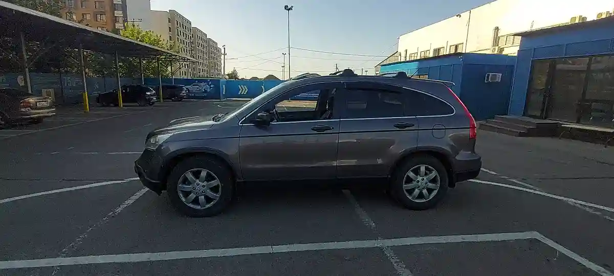 Honda CR-V 2009 года за 5 700 000 тг. в Алматы