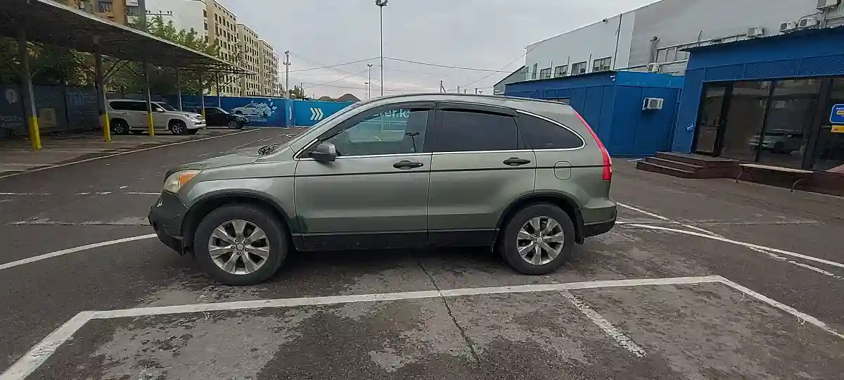 Honda CR-V 2008 года за 5 500 000 тг. в Алматы