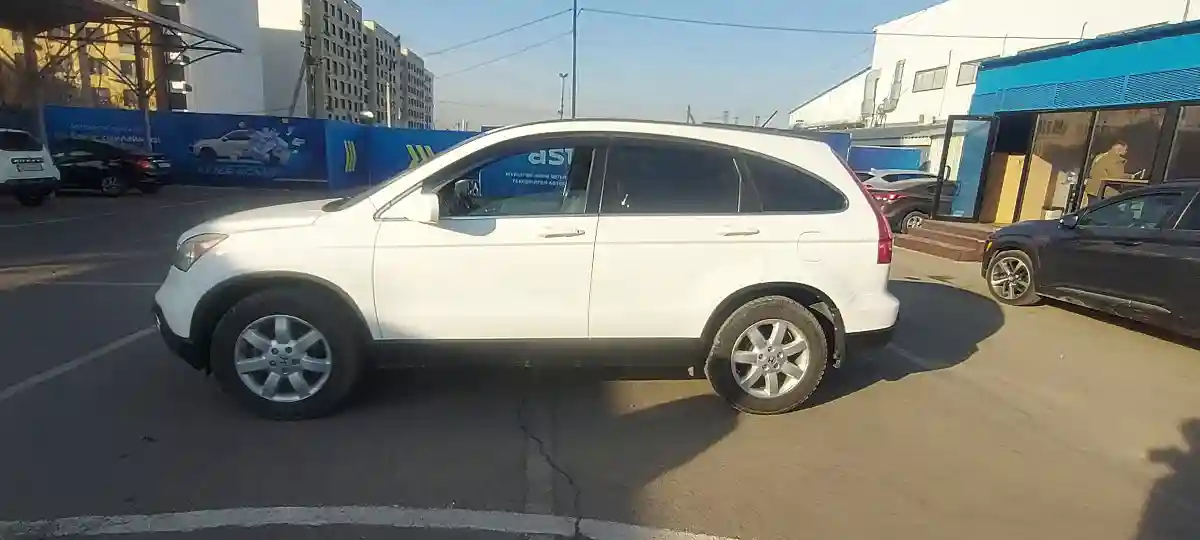 Honda CR-V 2007 года за 6 500 000 тг. в Алматы