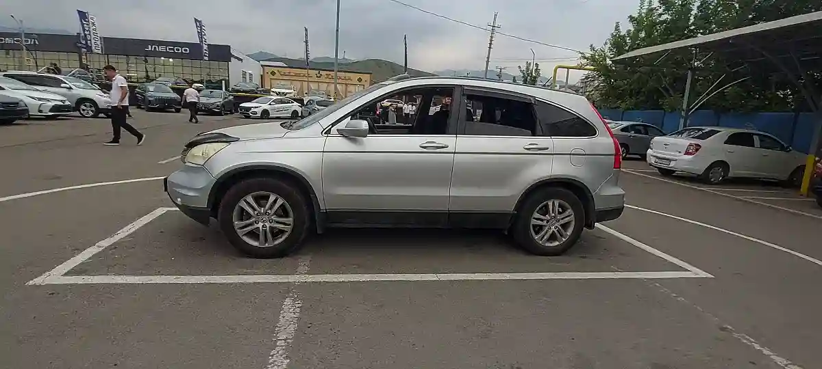 Honda CR-V 2010 года за 7 800 000 тг. в Алматы