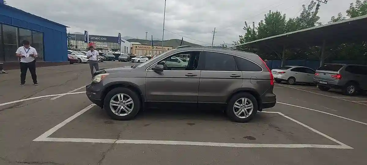 Honda CR-V 2010 года за 8 000 000 тг. в Алматы