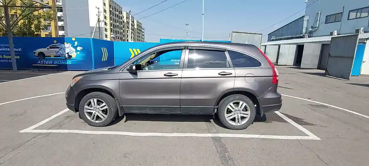 Honda CR-V 2011 года за 6 760 000 тг. в Алматы