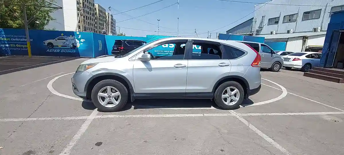 Honda CR-V 2013 года за 6 500 000 тг. в Алматы