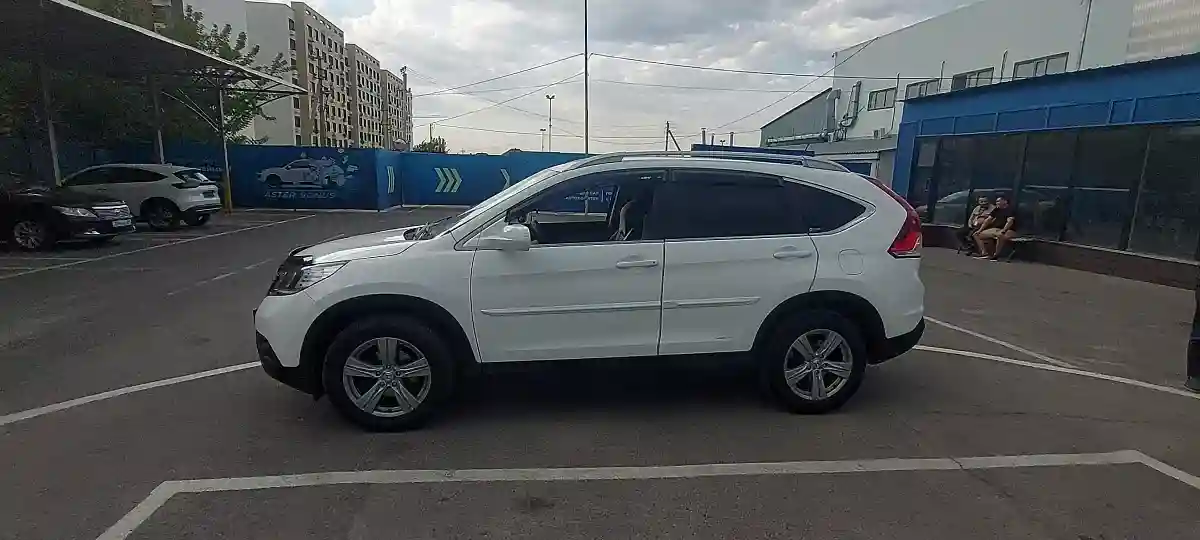 Honda CR-V 2012 года за 7 700 000 тг. в Алматы