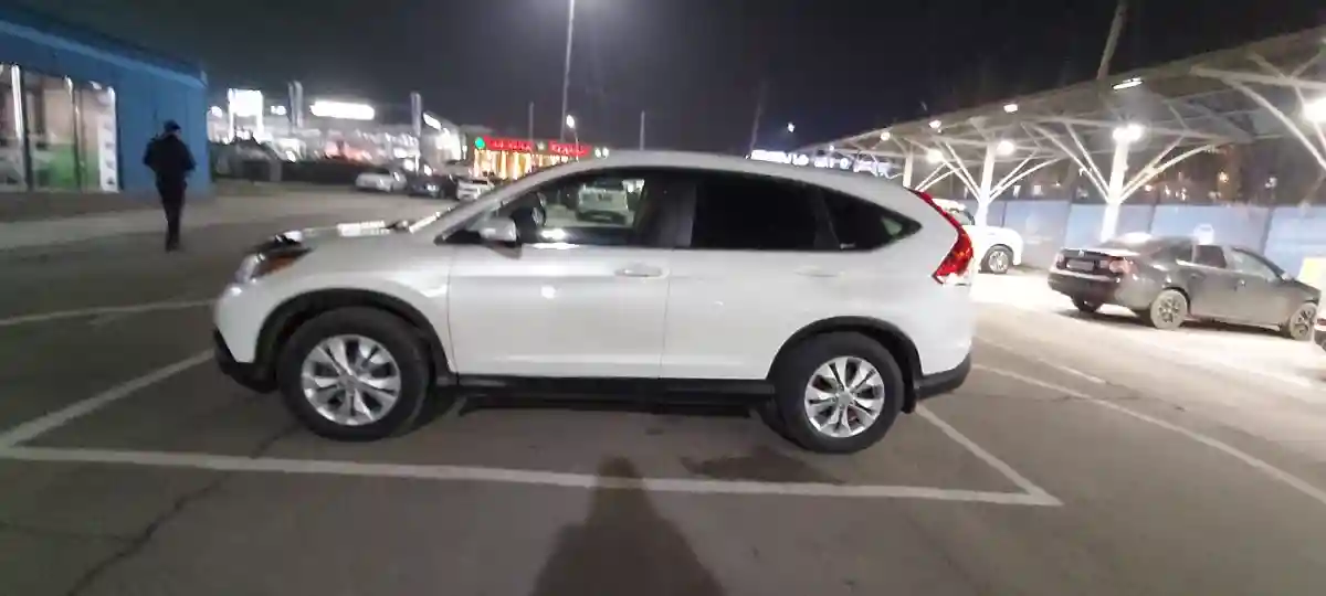 Honda CR-V 2013 года за 9 000 000 тг. в Алматы