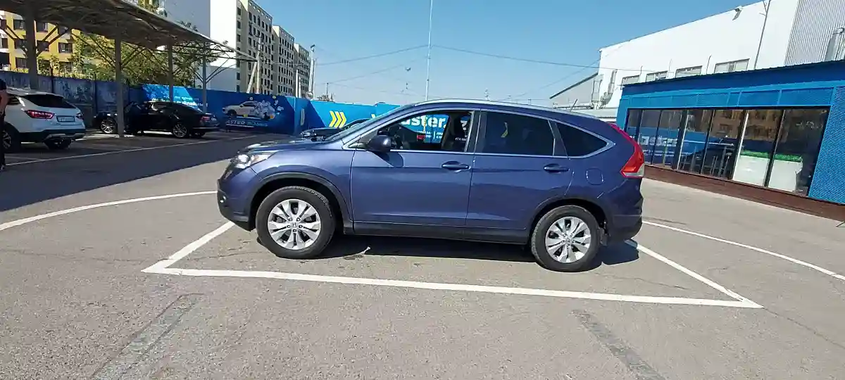 Honda CR-V 2013 года за 10 000 000 тг. в Алматы