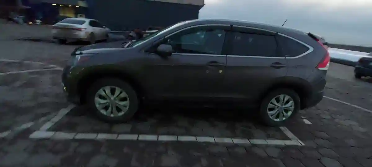 Honda CR-V 2012 года за 8 800 000 тг. в Караганда