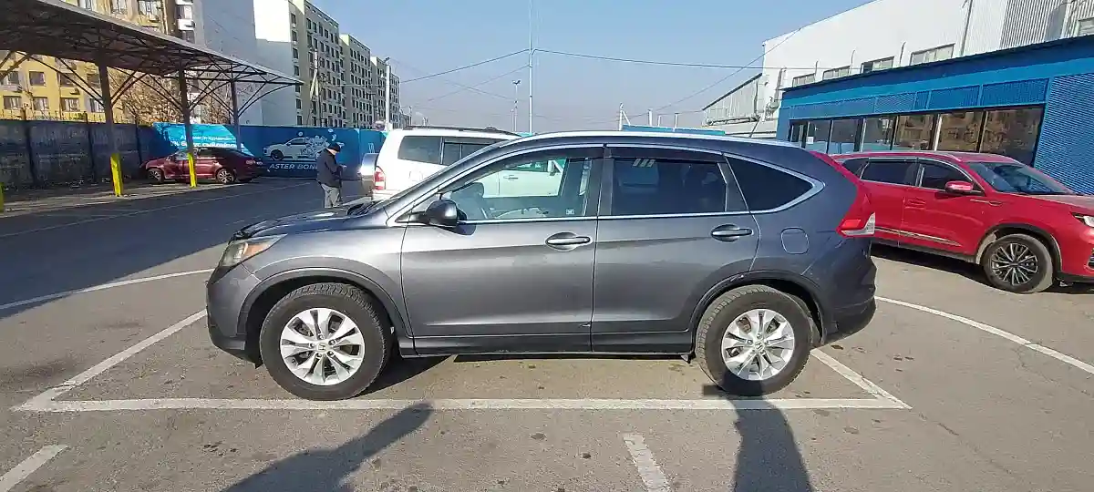 Honda CR-V 2012 года за 8 000 000 тг. в Алматы